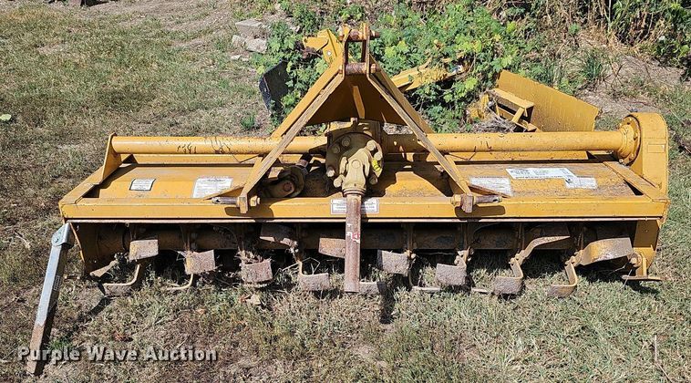 image for item DQ1192 Countyline TG-72-YW  tiller