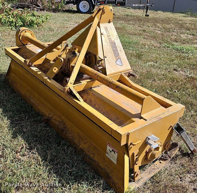 image for item DQ1192 Countyline TG-72-YW  tiller