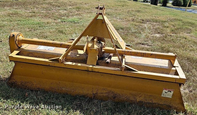 image for item DQ1192 Countyline TG-72-YW  tiller