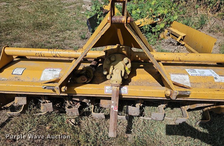 image for item DQ1192 Countyline TG-72-YW  tiller
