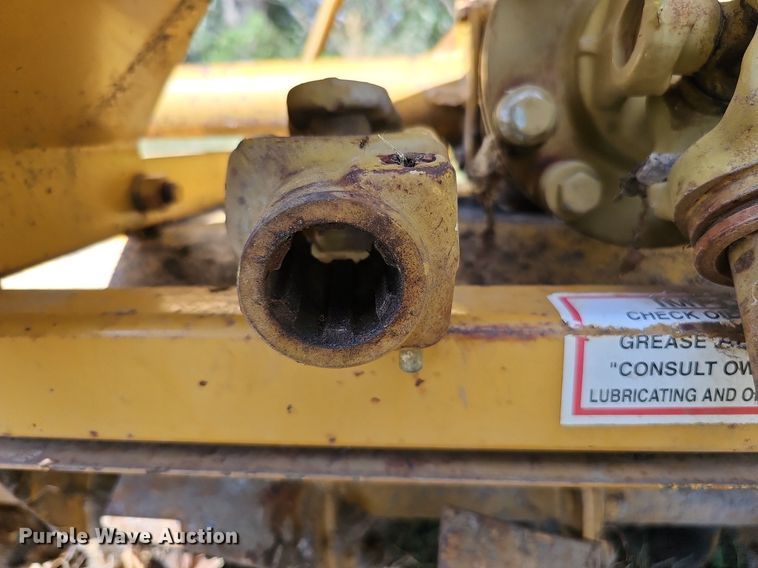 image for item DQ1192 Countyline TG-72-YW  tiller