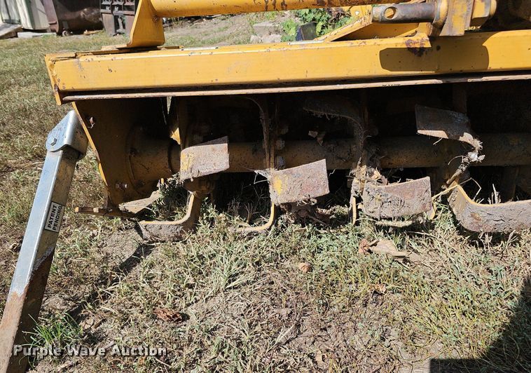 image for item DQ1192 Countyline TG-72-YW  tiller