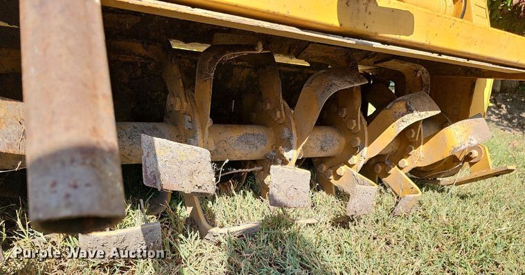 image for item DQ1192 Countyline TG-72-YW  tiller