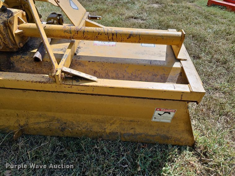 image for item DQ1192 Countyline TG-72-YW  tiller