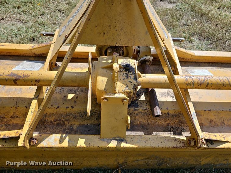 image for item DQ1192 Countyline TG-72-YW  tiller