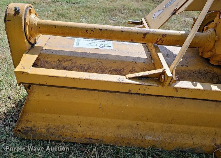 image for item DQ1192 Countyline TG-72-YW  tiller