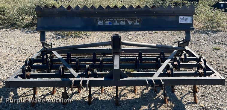 image for item DS2432 Tarter Arena Worker  landscape rake