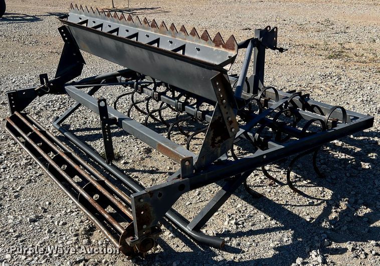 image for item DS2432 Tarter Arena Worker  landscape rake