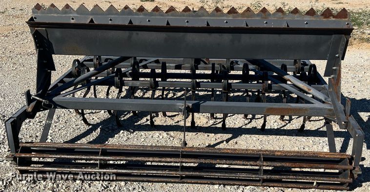 image for item DS2432 Tarter Arena Worker  landscape rake