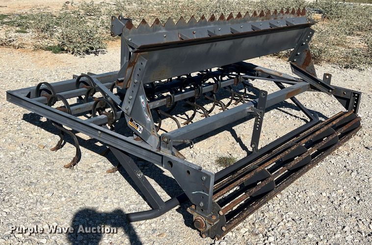 image for item DS2432 Tarter Arena Worker  landscape rake