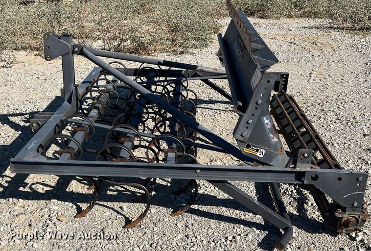 image for item DS2432 Tarter Arena Worker  landscape rake