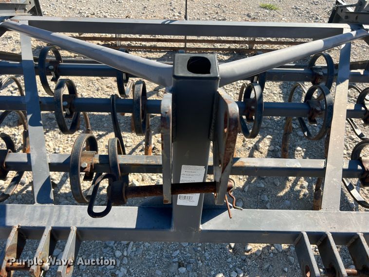 image for item DS2432 Tarter Arena Worker  landscape rake