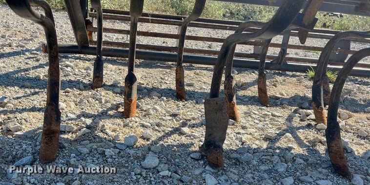 image for item DS2432 Tarter Arena Worker  landscape rake