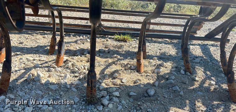 image for item DS2432 Tarter Arena Worker  landscape rake