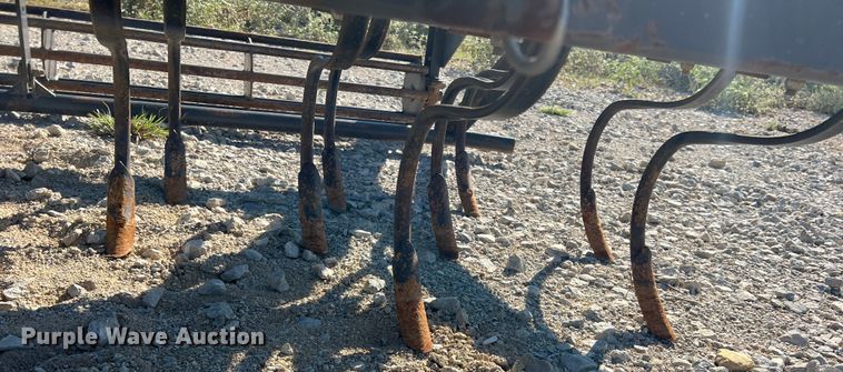 image for item DS2432 Tarter Arena Worker  landscape rake