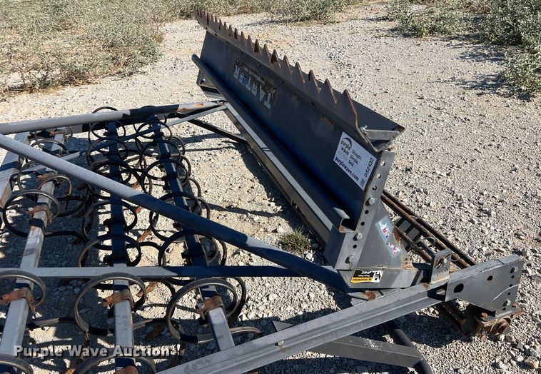 image for item DS2432 Tarter Arena Worker  landscape rake