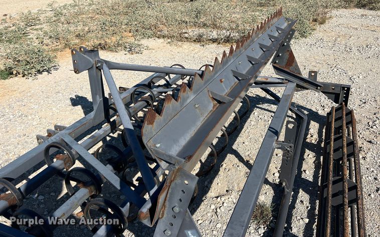 image for item DS2432 Tarter Arena Worker  landscape rake