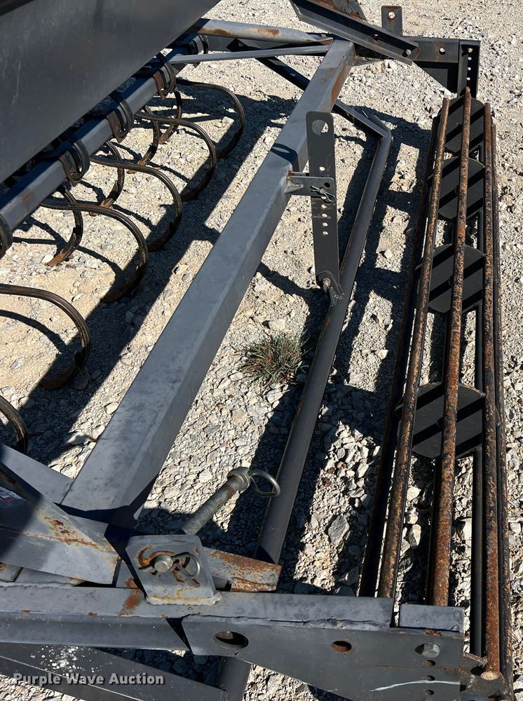 image for item DS2432 Tarter Arena Worker  landscape rake