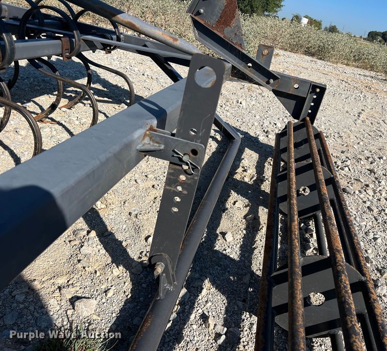 image for item DS2432 Tarter Arena Worker  landscape rake