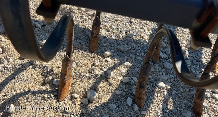 image for item DS2432 Tarter Arena Worker  landscape rake