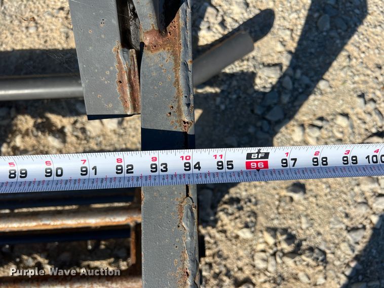 image for item DS2432 Tarter Arena Worker  landscape rake