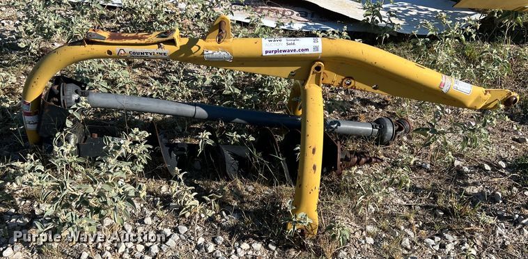 image for item DS2433 Countryline  auger