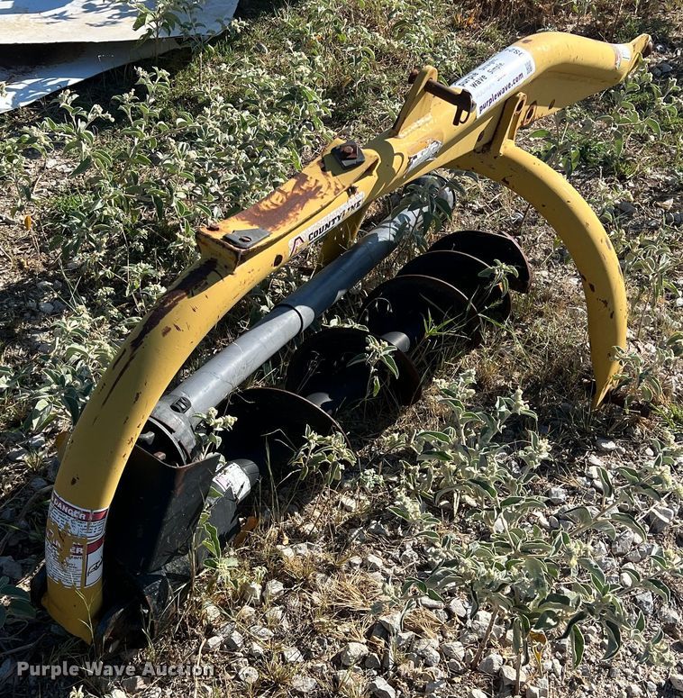 image for item DS2433 Countryline  auger