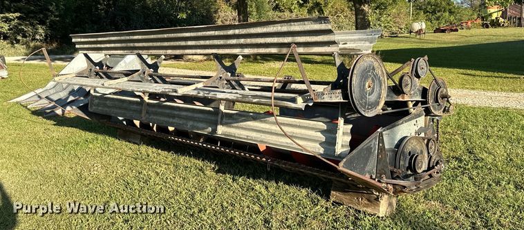 image for item DV1047 Allis Chalmers  rigid head