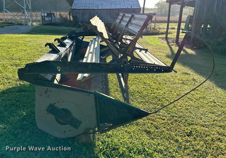 image for item DV1047 Allis Chalmers  rigid head