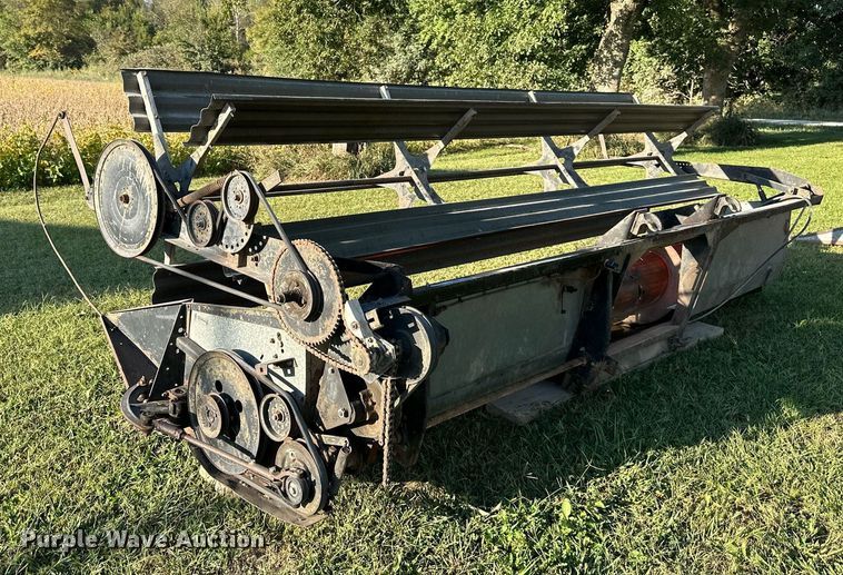 image for item DV1047 Allis Chalmers  rigid head