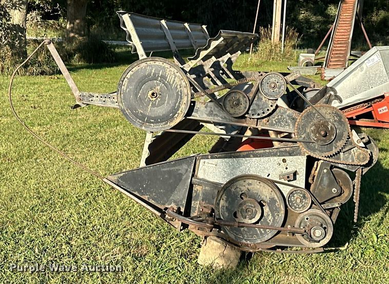 image for item DV1047 Allis Chalmers  rigid head