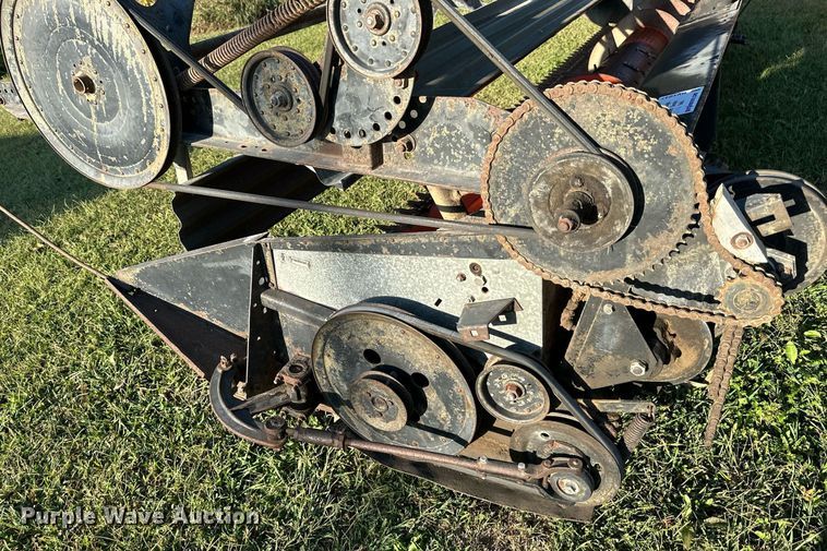 image for item DV1047 Allis Chalmers  rigid head