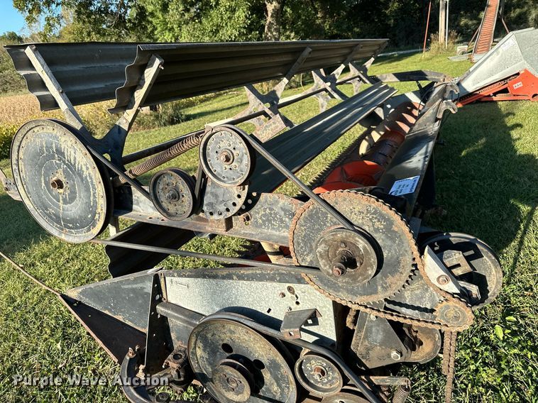 image for item DV1047 Allis Chalmers  rigid head