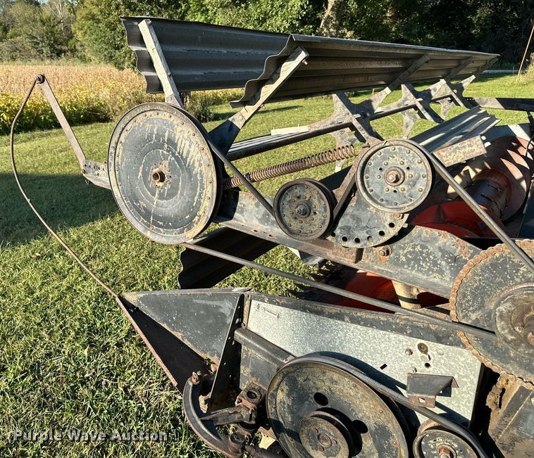 image for item DV1047 Allis Chalmers  rigid head