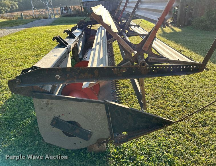 image for item DV1047 Allis Chalmers  rigid head