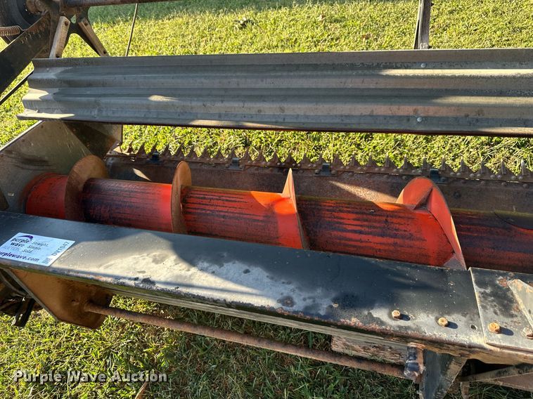 image for item DV1047 Allis Chalmers  rigid head