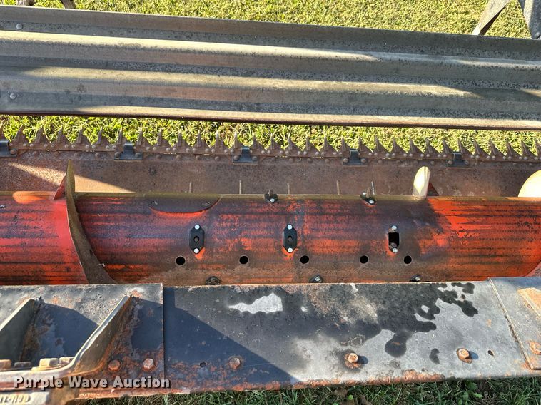 image for item DV1047 Allis Chalmers  rigid head