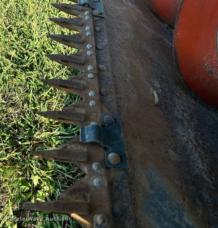 image for item DV1047 Allis Chalmers  rigid head