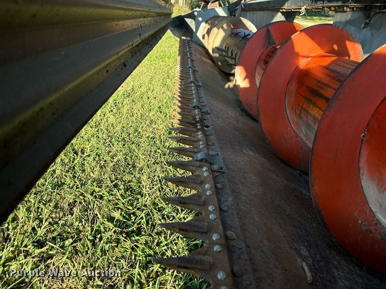 image for item DV1047 Allis Chalmers  rigid head