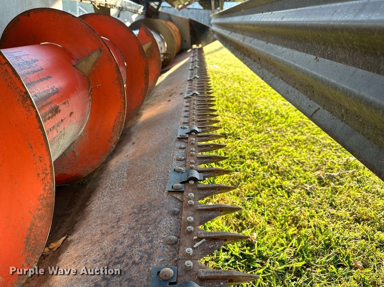 image for item DV1047 Allis Chalmers  rigid head