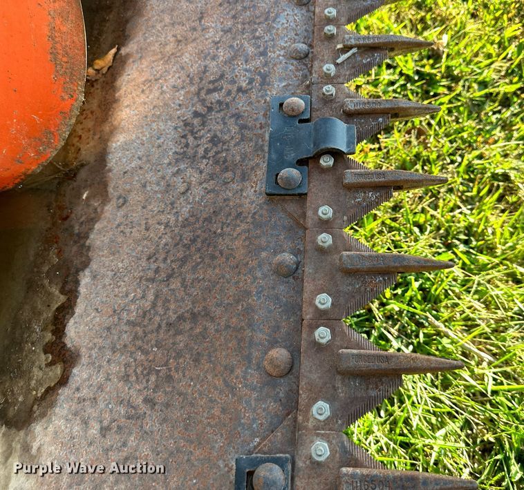 image for item DV1047 Allis Chalmers  rigid head