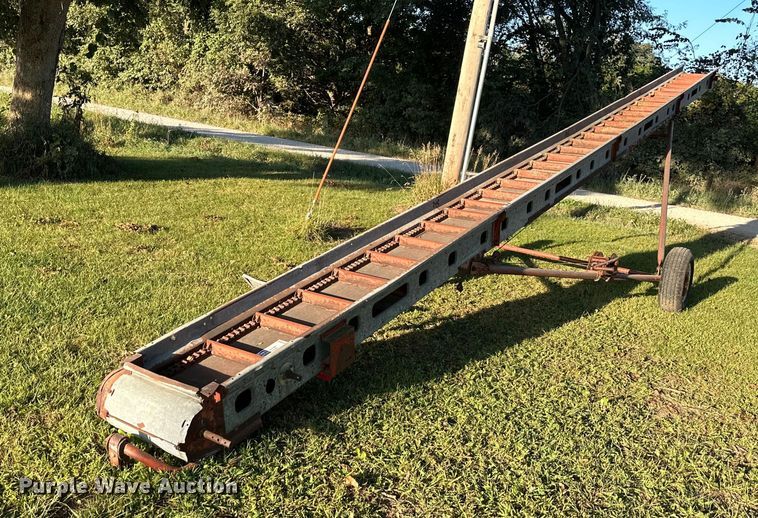 image for item DV1049 Kewanee 500  conveyor
