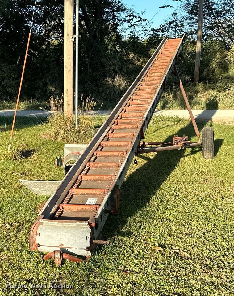 image for item DV1049 Kewanee 500  conveyor