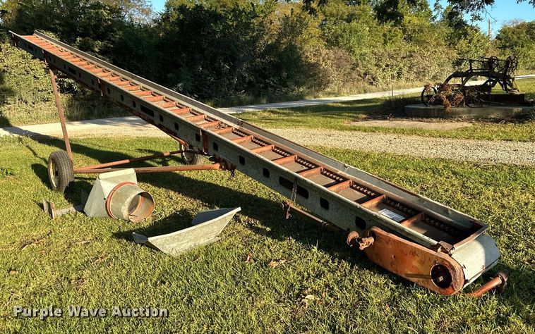 image for item DV1049 Kewanee 500  conveyor