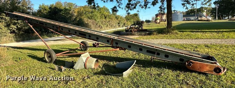image for item DV1049 Kewanee 500  conveyor