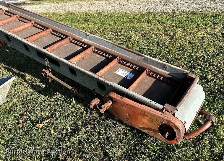 image for item DV1049 Kewanee 500  conveyor