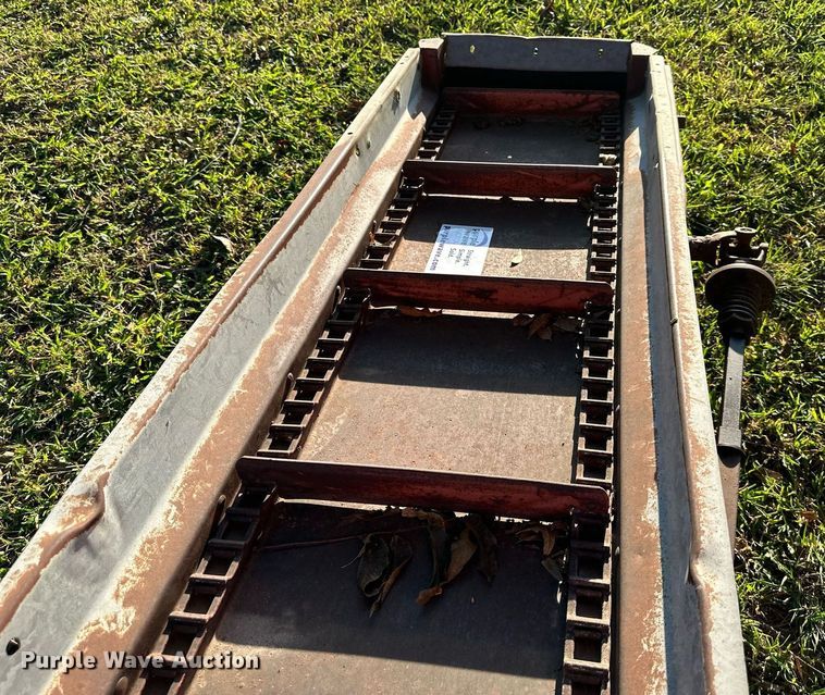 image for item DV1049 Kewanee 500  conveyor