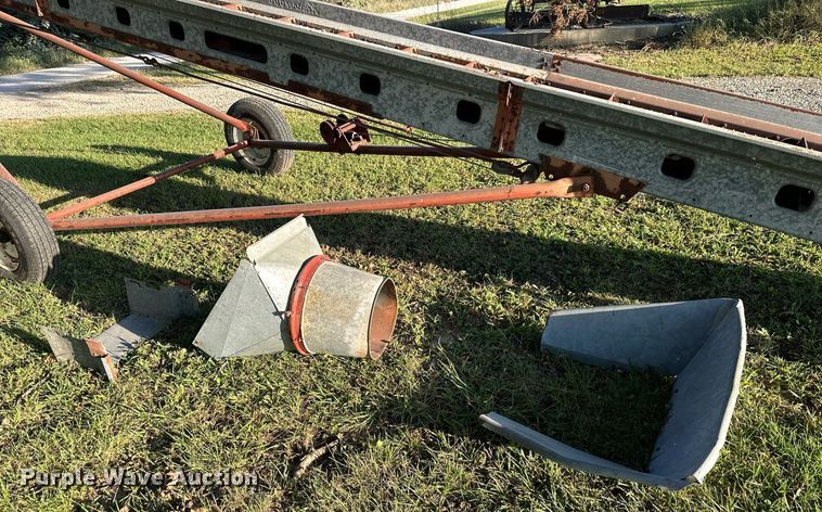 image for item DV1049 Kewanee 500  conveyor