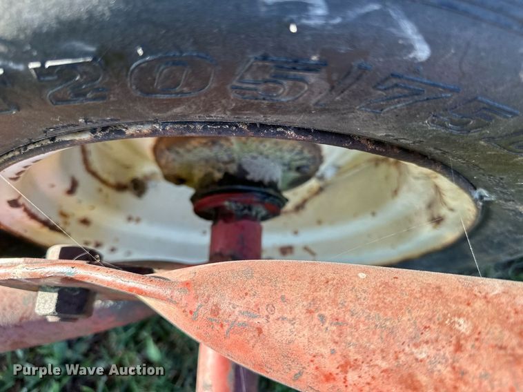 image for item DV1049 Kewanee 500  conveyor