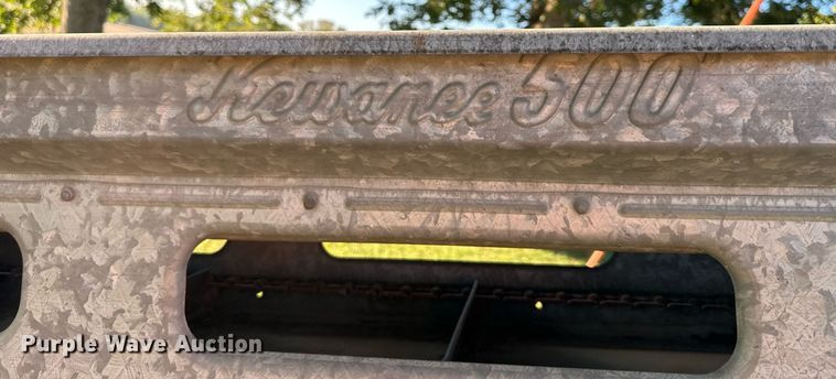 image for item DV1049 Kewanee 500  conveyor